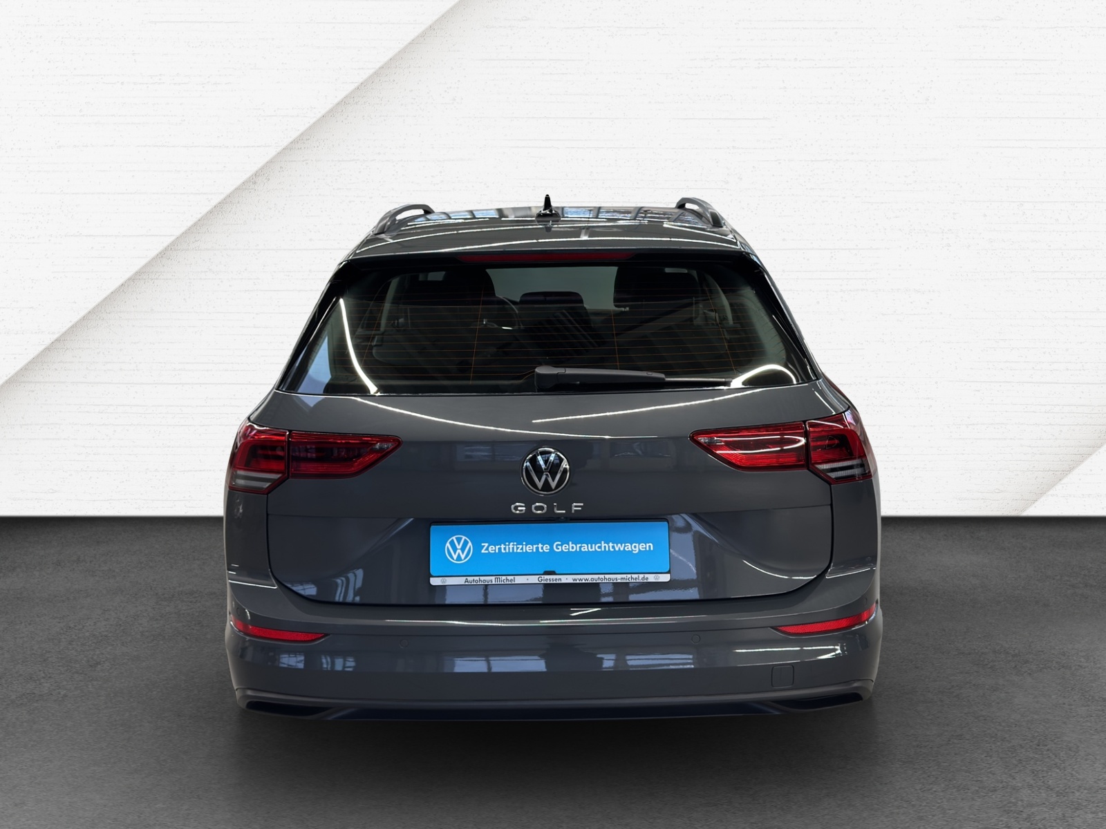 Golf 8 Variant TDI Life Navi Kamera TravelAssist