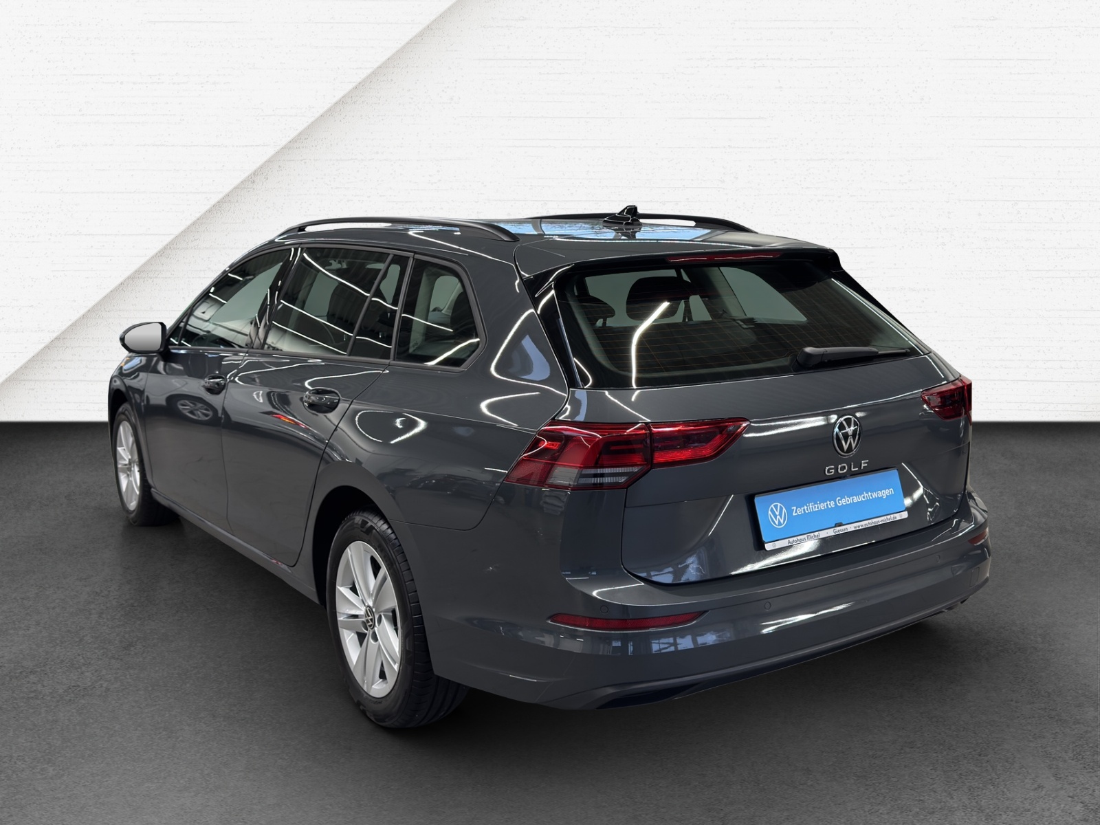 Golf 8 Variant TDI Life Navi Kamera TravelAssist