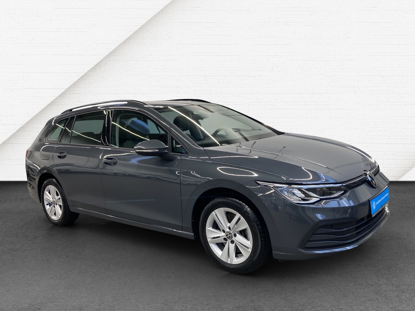 Golf 8 Variant TDI Life Navi Kamera TravelAssist