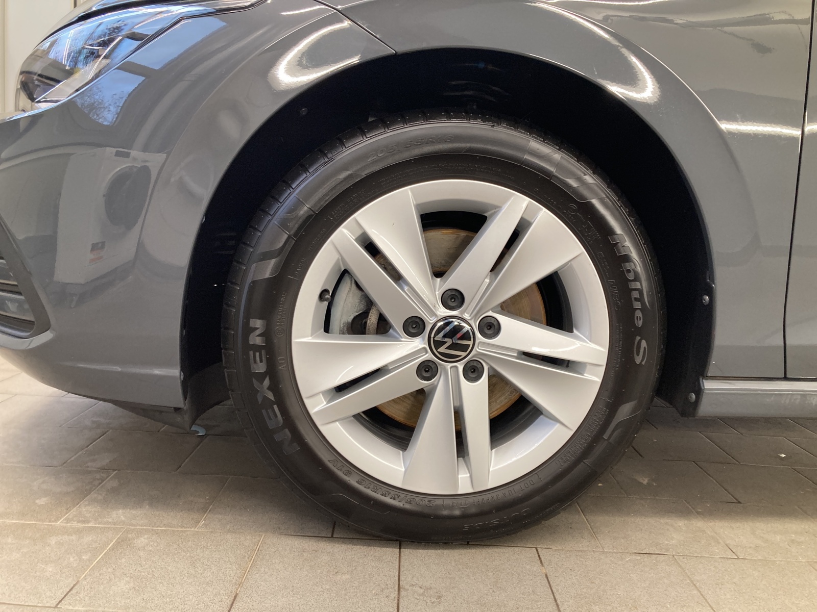 Golf 8 Variant TDI Life Navi Kamera TravelAssist