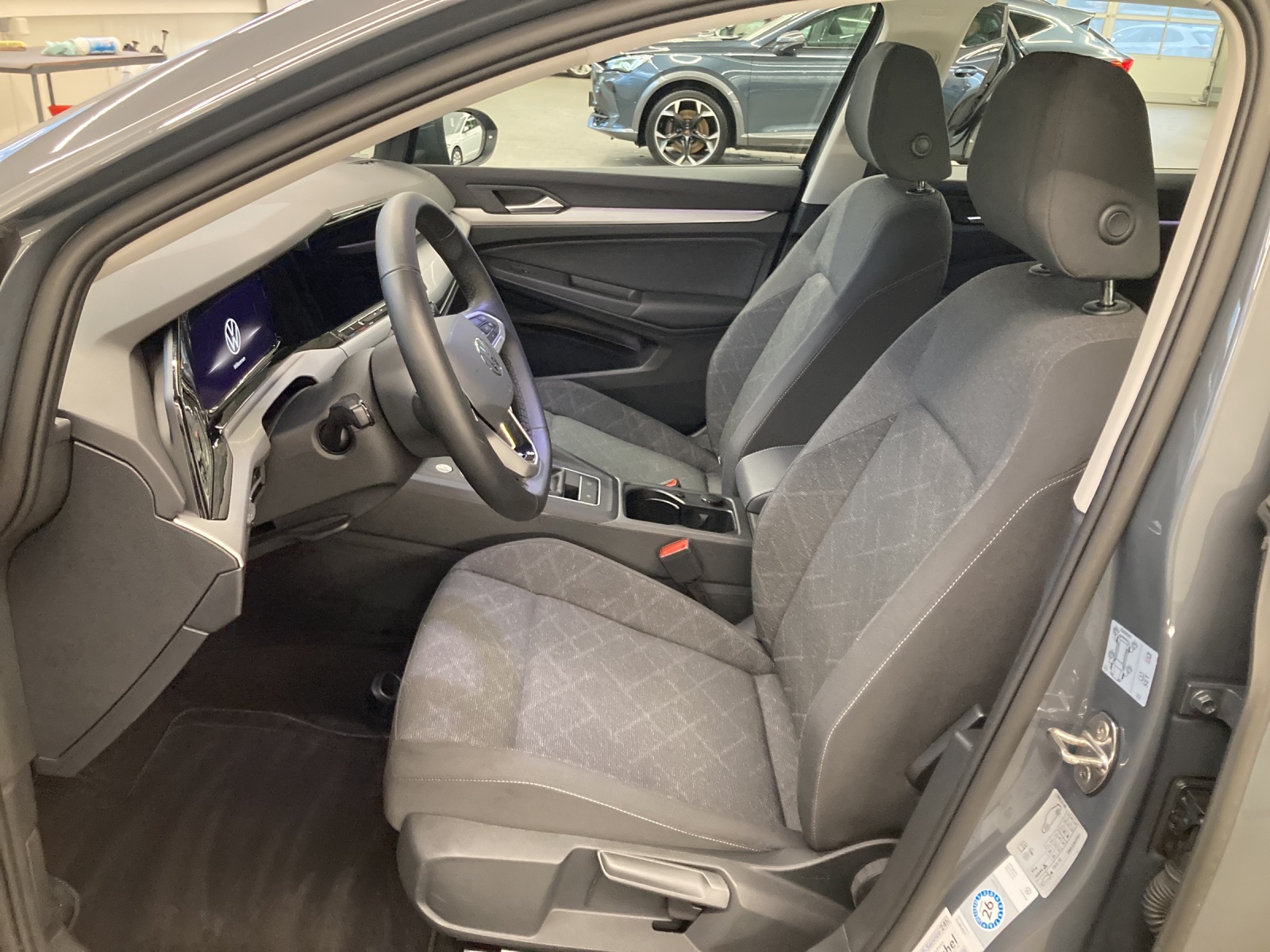 Golf 8 Variant TDI Life Navi Kamera TravelAssist