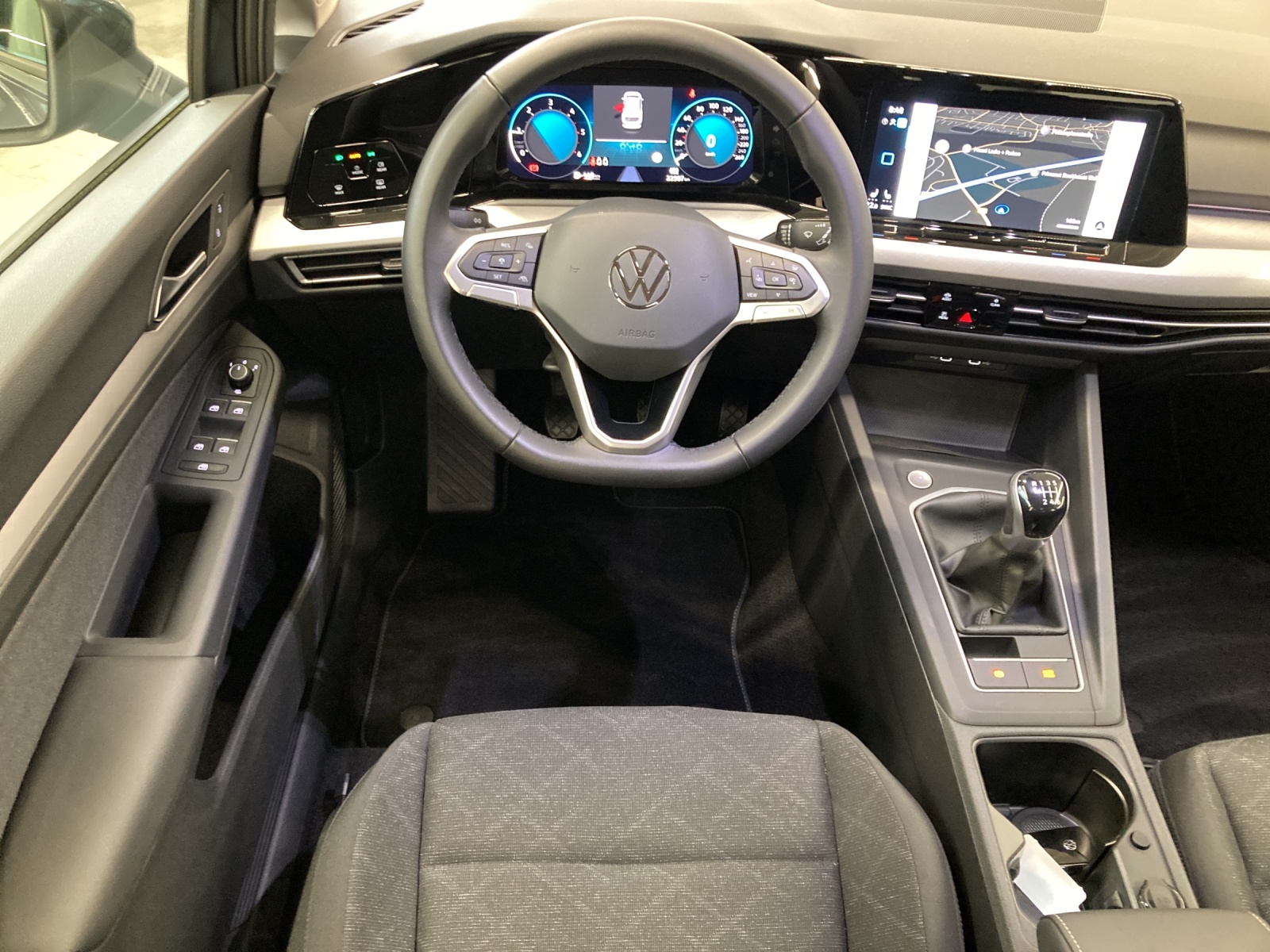 Golf 8 Variant TDI Life Navi Kamera TravelAssist