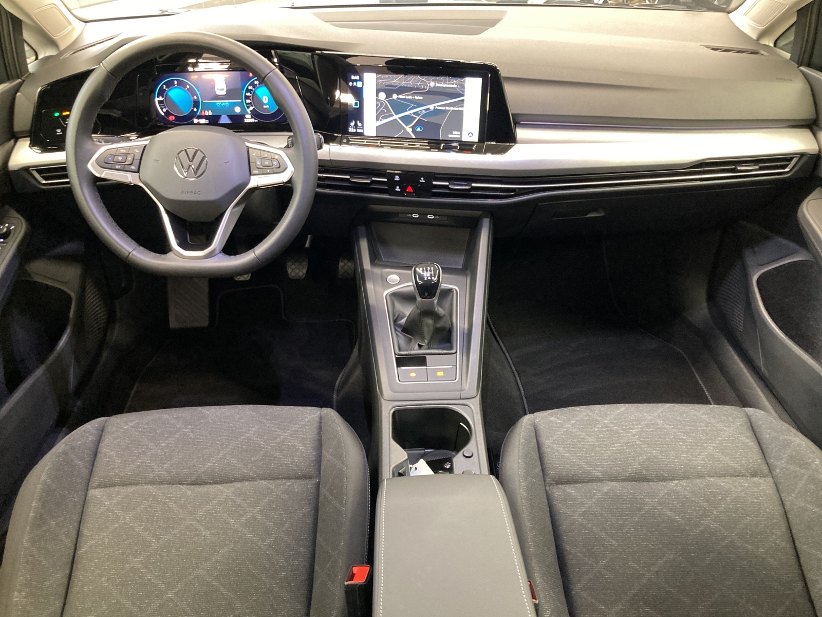 Golf 8 Variant TDI Life Navi Kamera TravelAssist