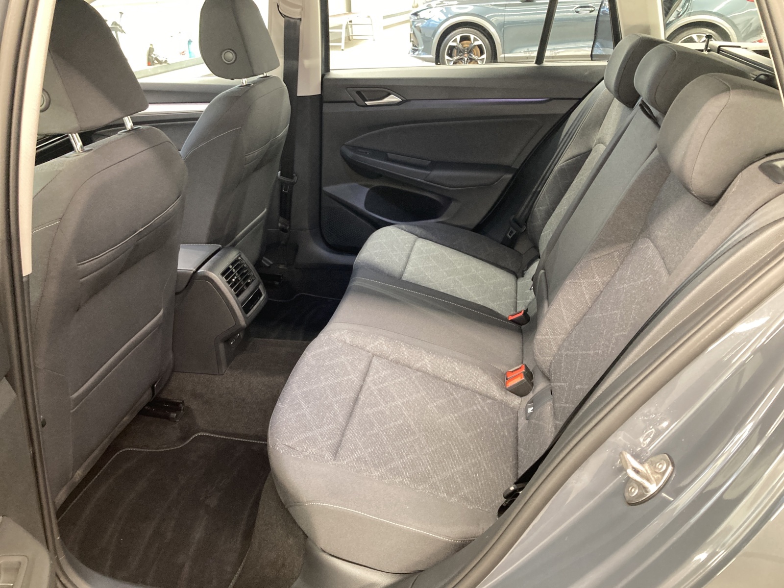 Golf 8 Variant TDI Life Navi Kamera TravelAssist