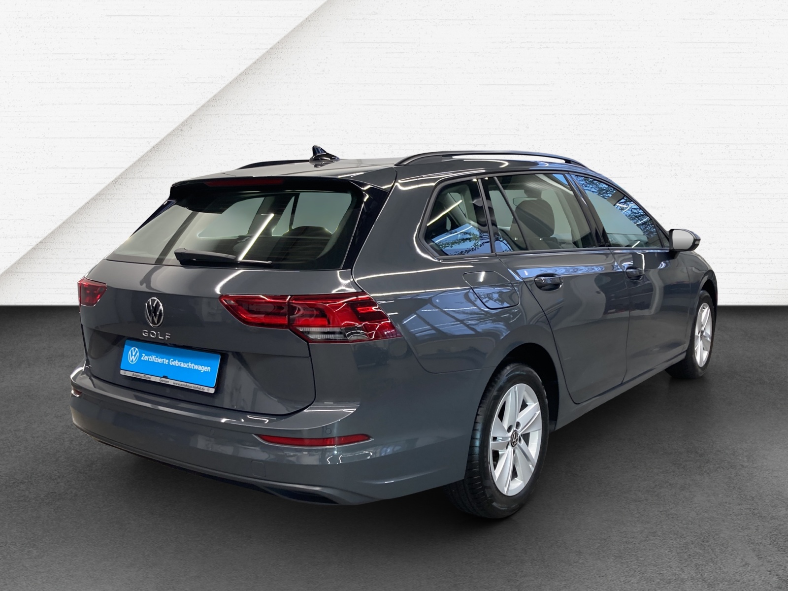 Golf 8 Variant TDI Life Navi Kamera TravelAssist