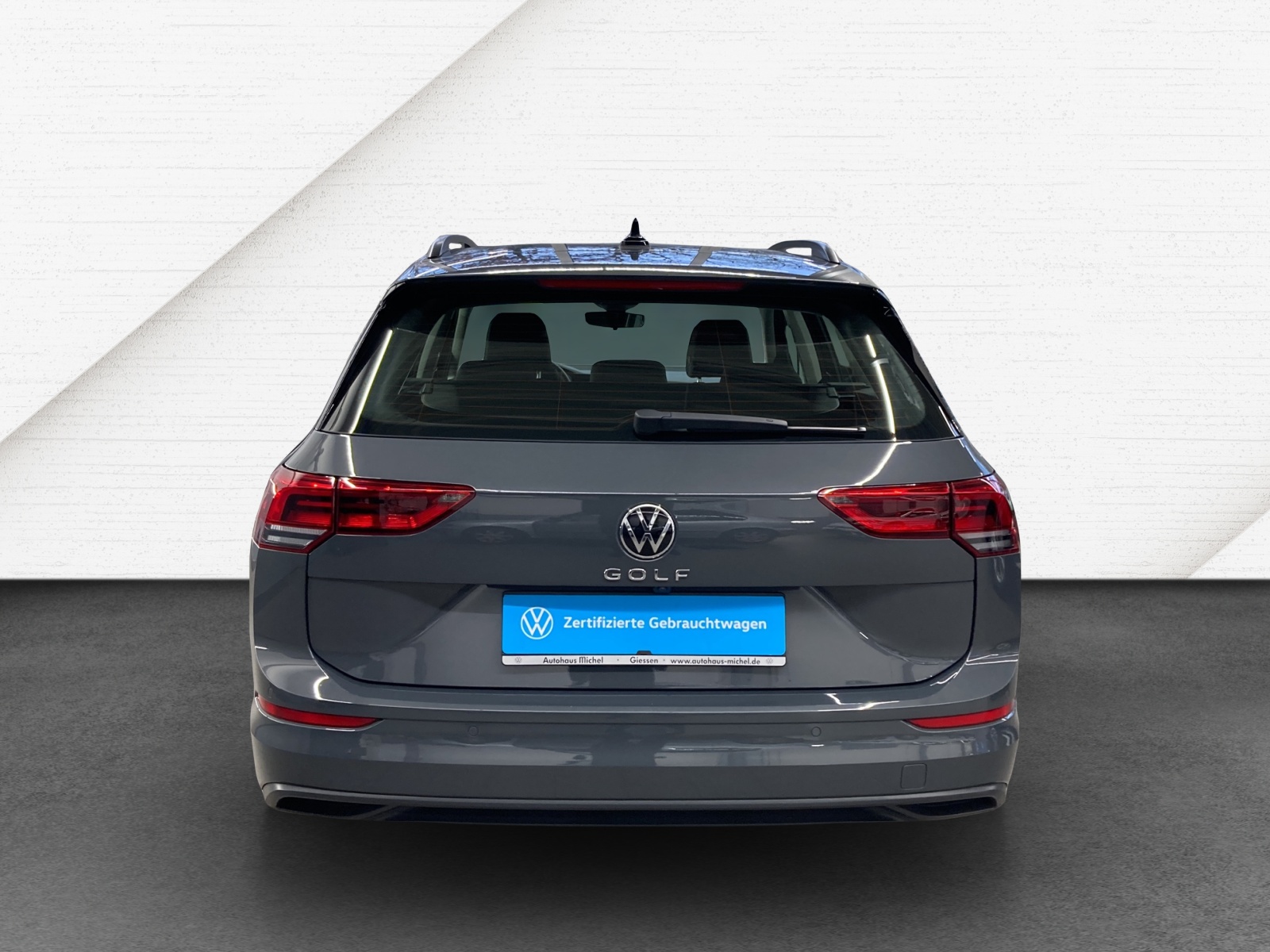 Golf 8 Variant TDI Life Navi Kamera TravelAssist