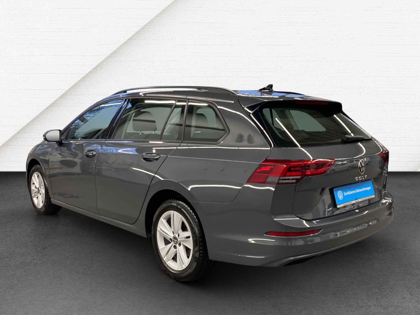 Golf 8 Variant TDI Life Navi Kamera TravelAssist