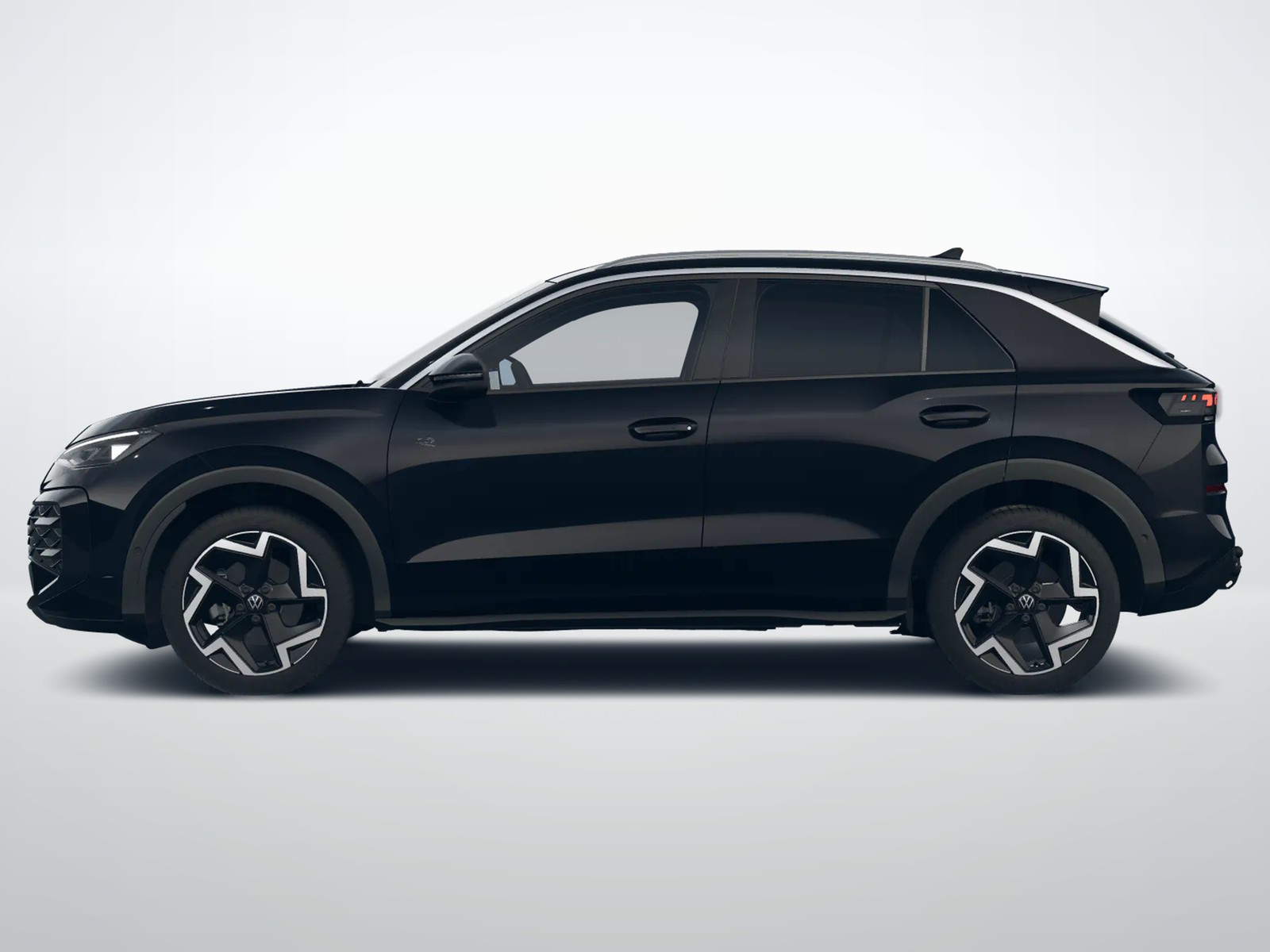 T-Roc eTSI DSG R-Line IQ-Light ACC Navi Kamera AHK