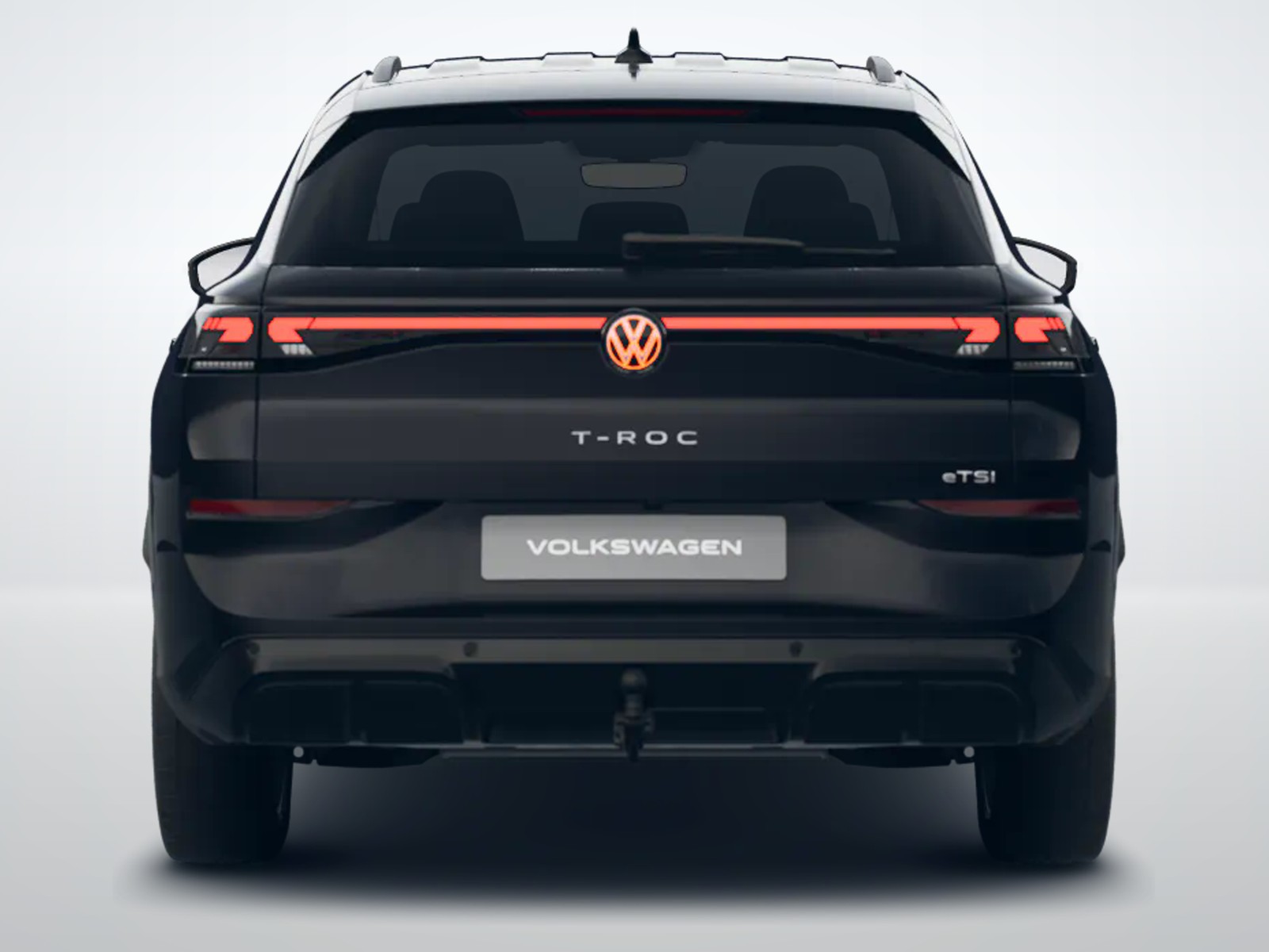 T-Roc eTSI DSG R-Line IQ-Light ACC Navi Kamera AHK