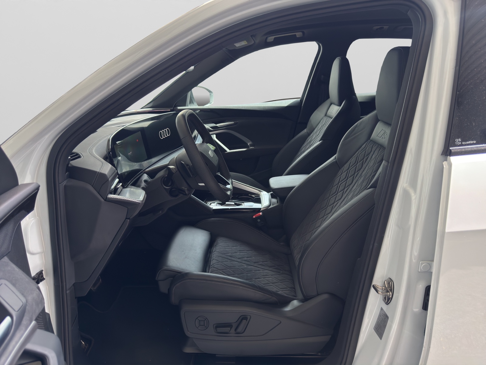 Q5 TDI quattro S line Black AHK Tech plus 360°Kamera
