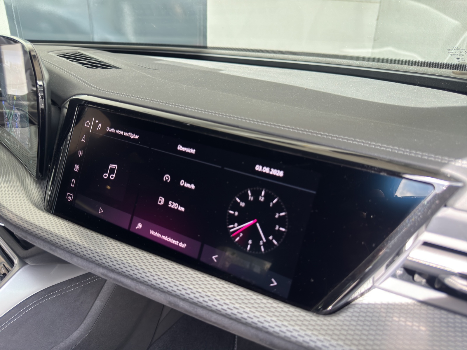 Q5 TDI quattro S line Black AHK Tech plus 360°Kamera