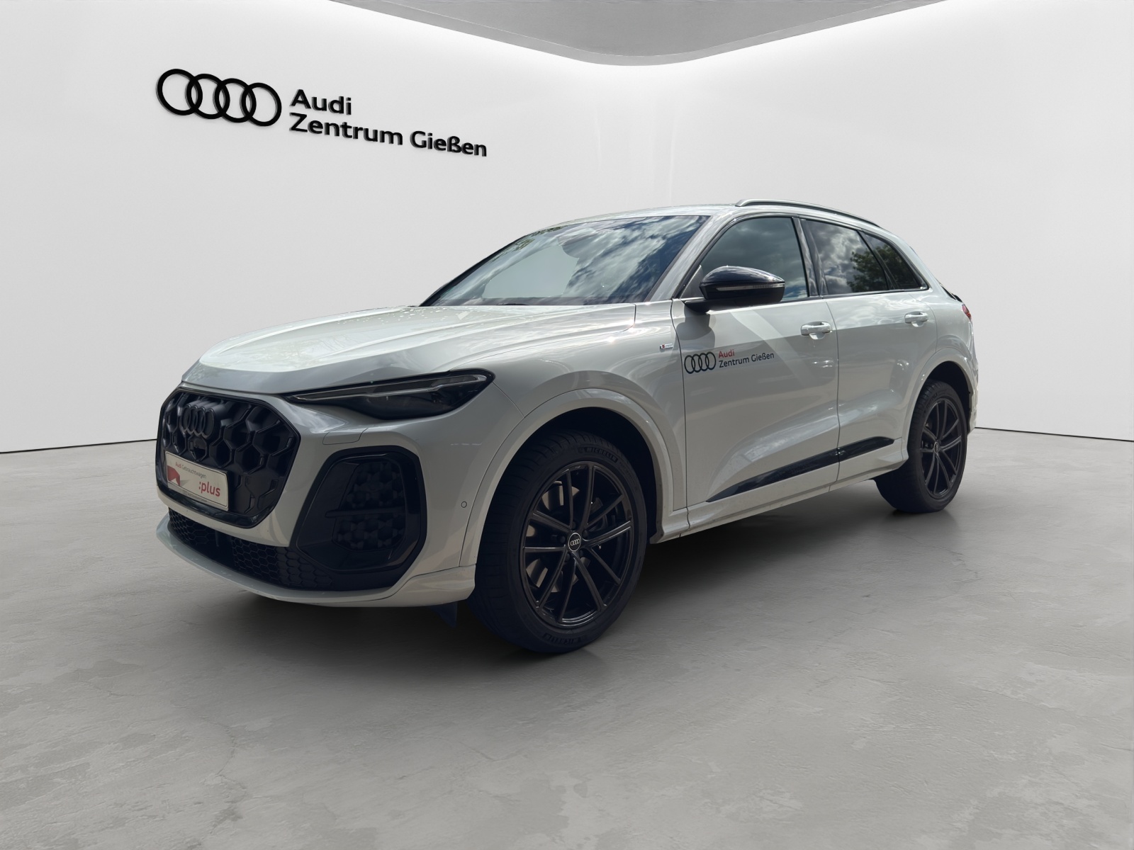 Q5 TDI quattro S line Black AHK Tech plus 360°Kamera