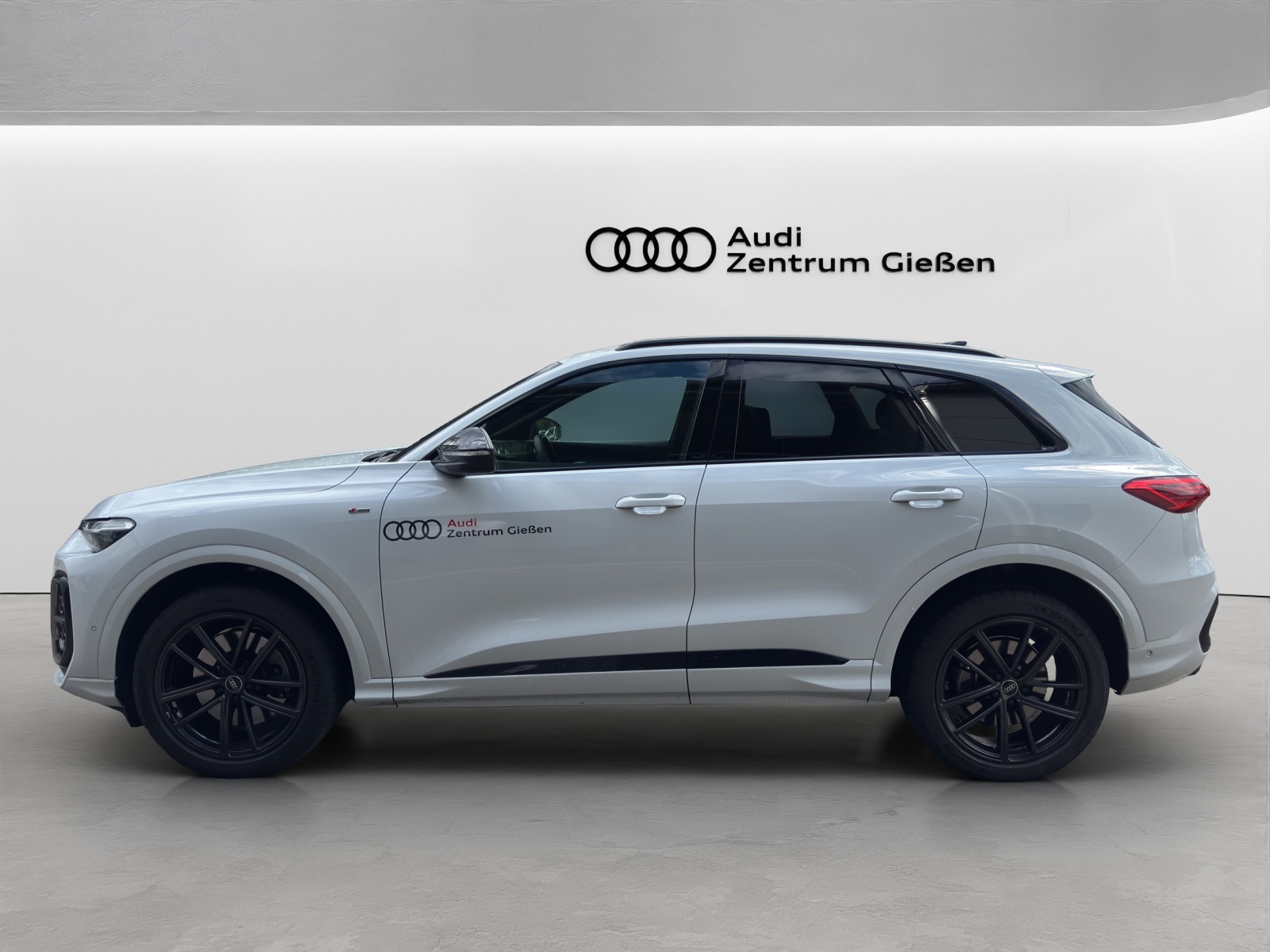 Q5 TDI quattro S line Black AHK Tech plus 360°Kamera
