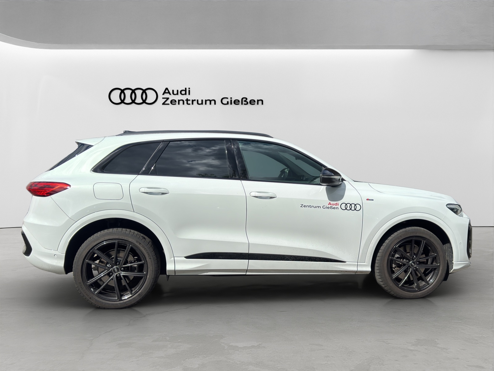 Q5 TDI quattro S line Black AHK Tech plus 360°Kamera
