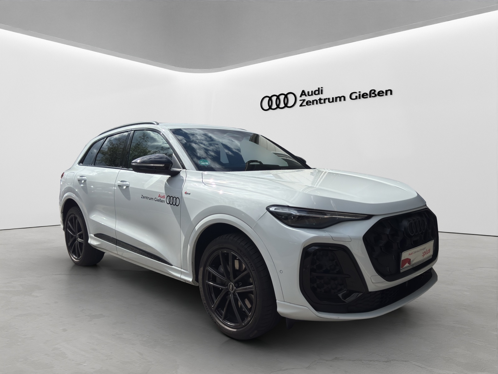 Q5 TDI quattro S line Black AHK Tech plus 360°Kamera