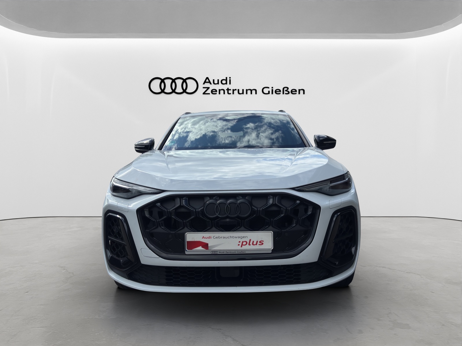 Q5 TDI quattro S line Black AHK Tech plus 360°Kamera
