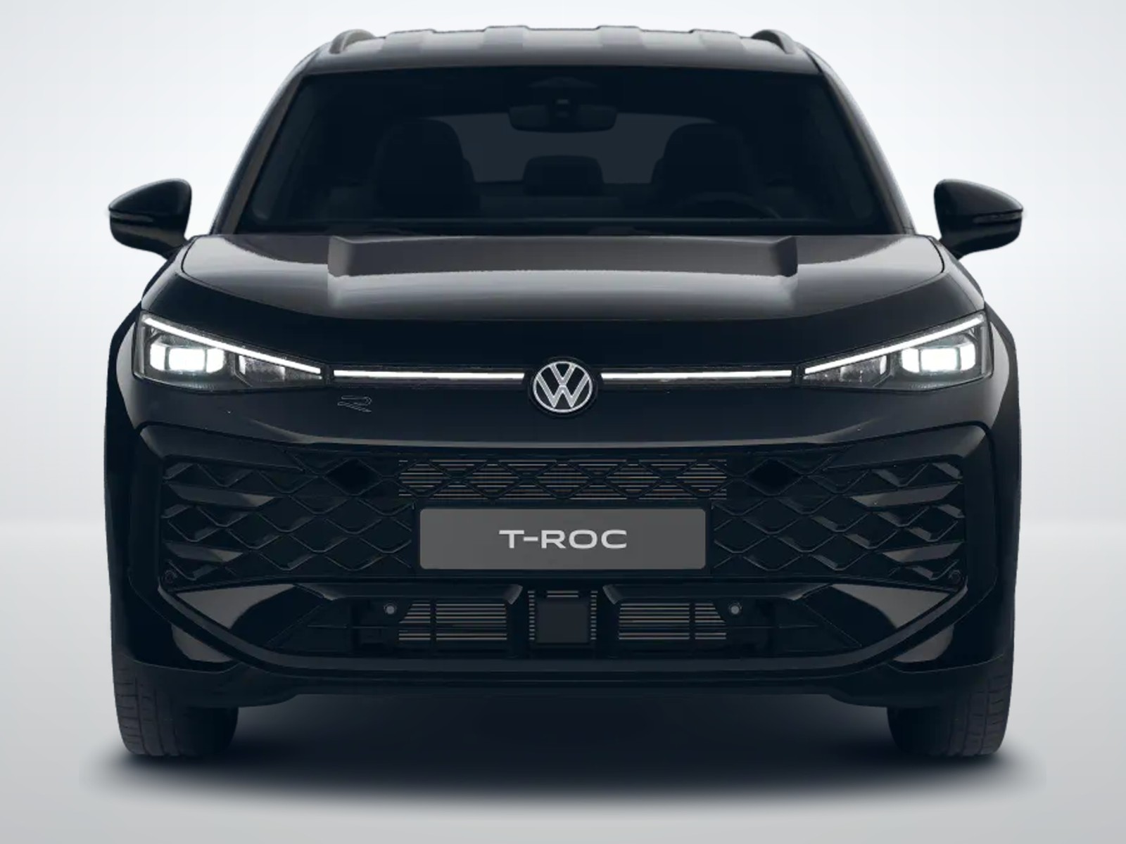 T-Roc eTSI DSG R-Line IQ-Light ACC Navi Kamera AHK