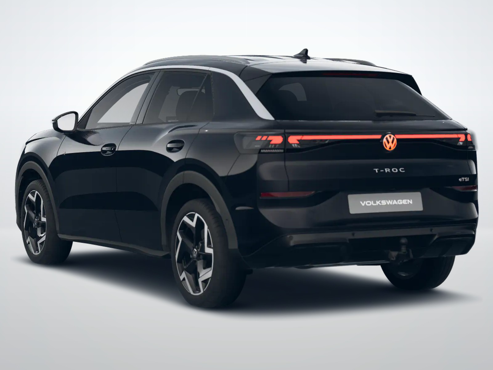 T-Roc eTSI DSG R-Line IQ-Light ACC Navi Kamera AHK