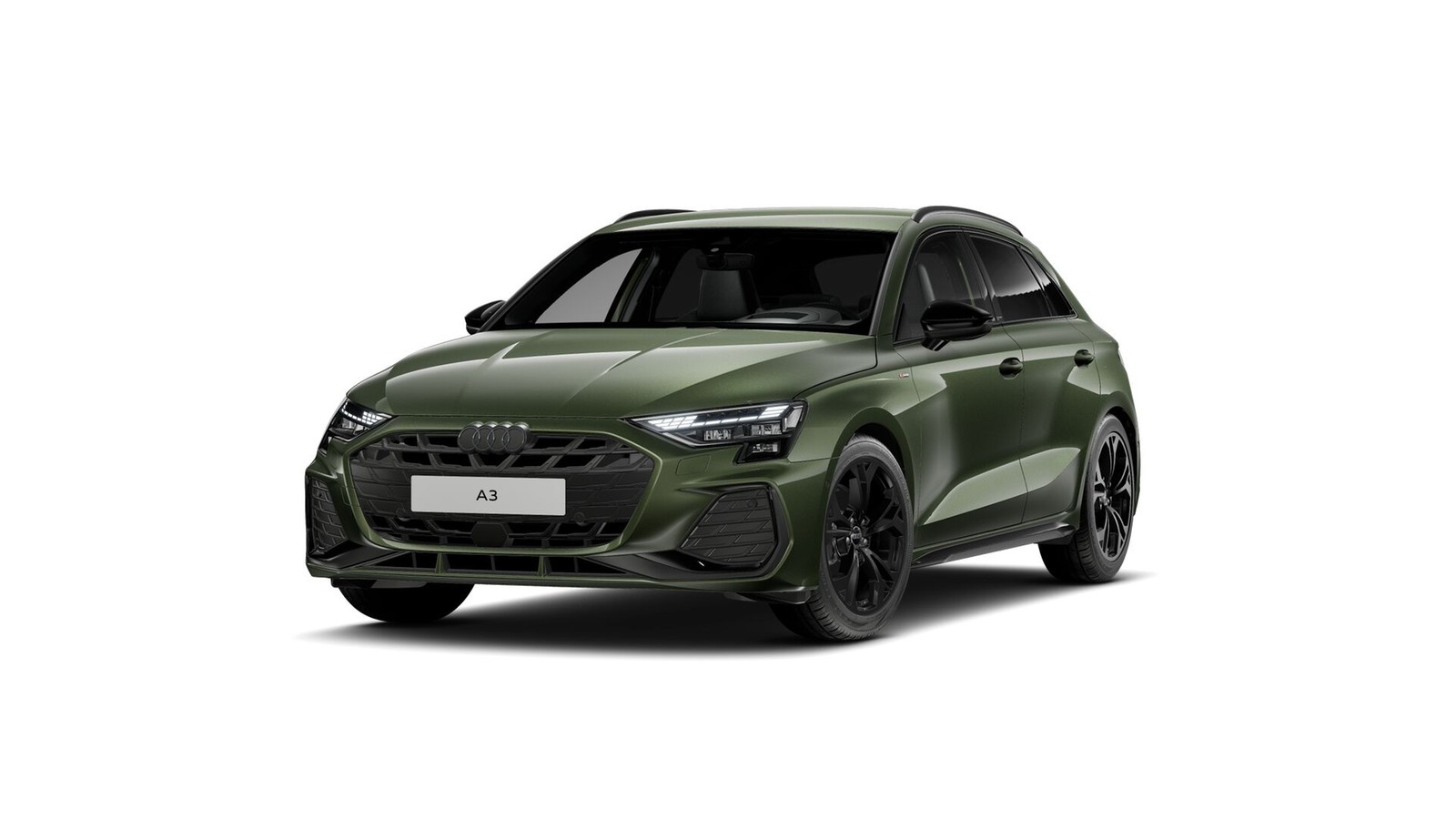 A3 Sportback 35 TFSI S line Black HuD Matrix-LED SONOS