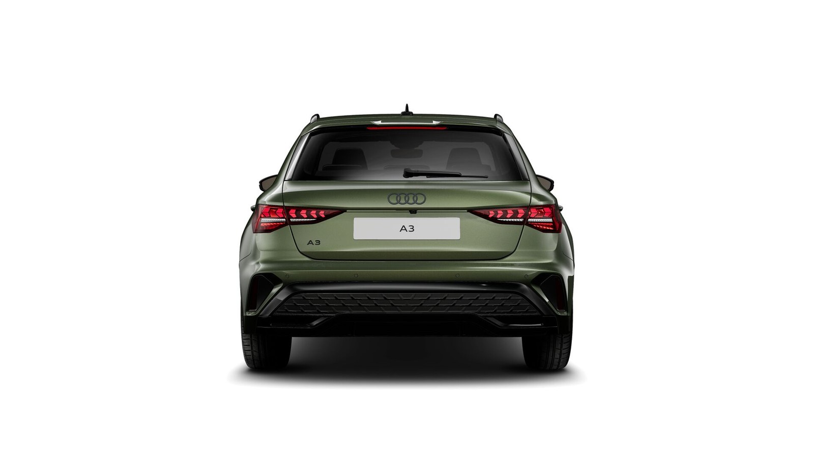 A3 Sportback 35 TFSI S line Black HuD Matrix-LED SONOS