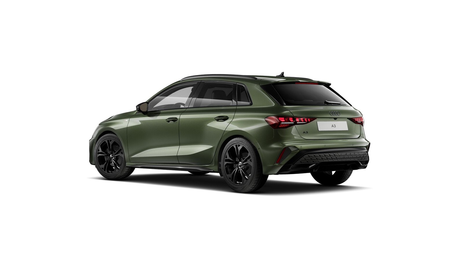A3 Sportback 35 TFSI S line Black HuD Matrix-LED SONOS