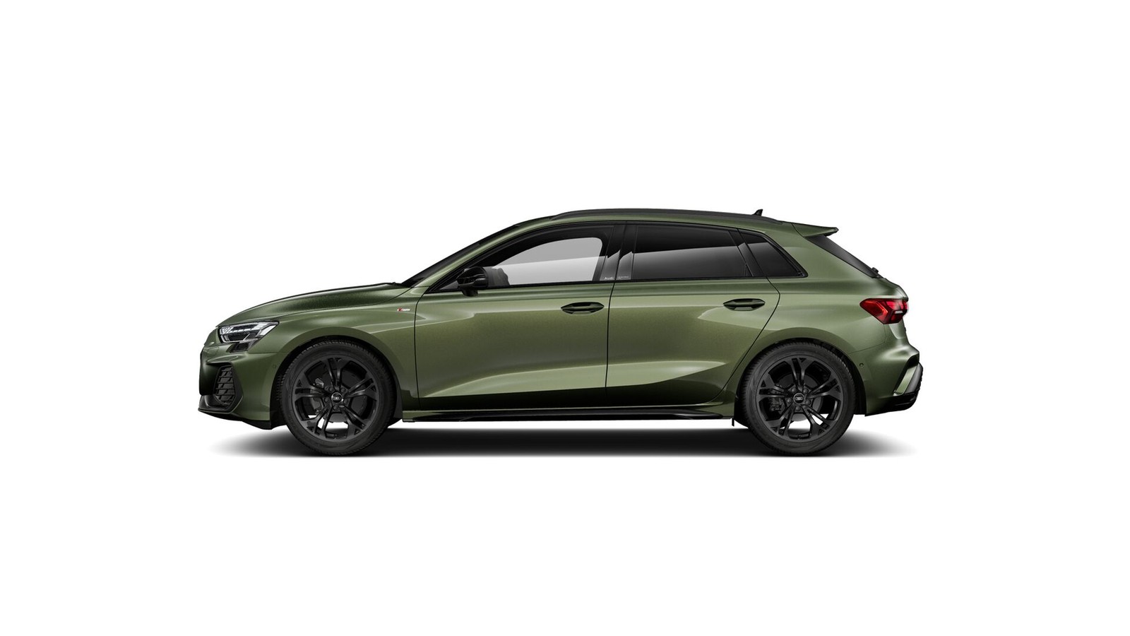 A3 Sportback 35 TFSI S line Black HuD Matrix-LED SONOS