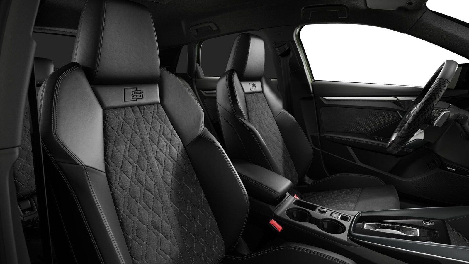 A3 Sportback 35 TFSI S line Black HuD Matrix-LED SONOS