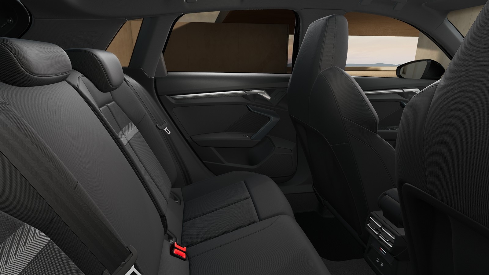 A3 Sportback advanced TFSI 110 kW Stronic UPE 44595 Optikpaket schwarz plus, Komfortpaket plus, Businesspaket plus