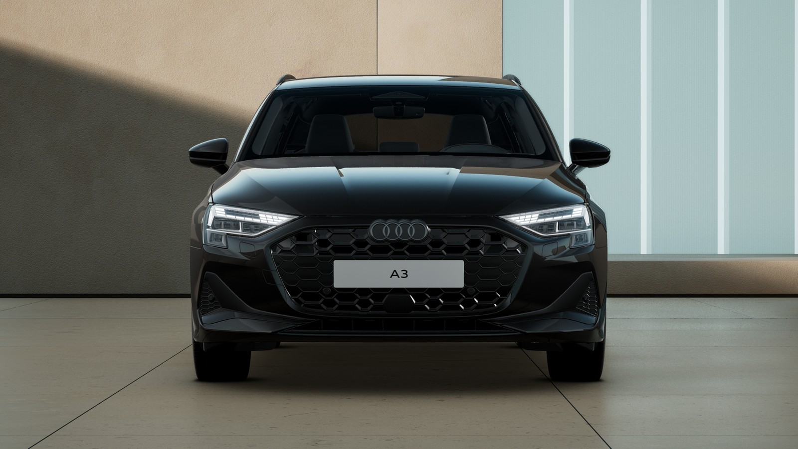 A3 Sportback advanced TFSI 110 kW Stronic UPE 44595 Optikpaket schwarz plus, Komfortpaket plus, Businesspaket plus