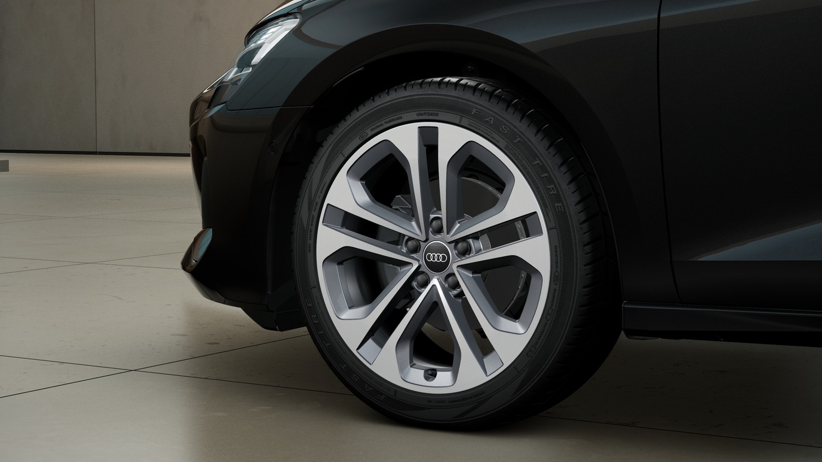 A3 Sportback advanced TFSI 110 kW Stronic UPE 44595 Optikpaket schwarz plus, Komfortpaket plus, Businesspaket plus