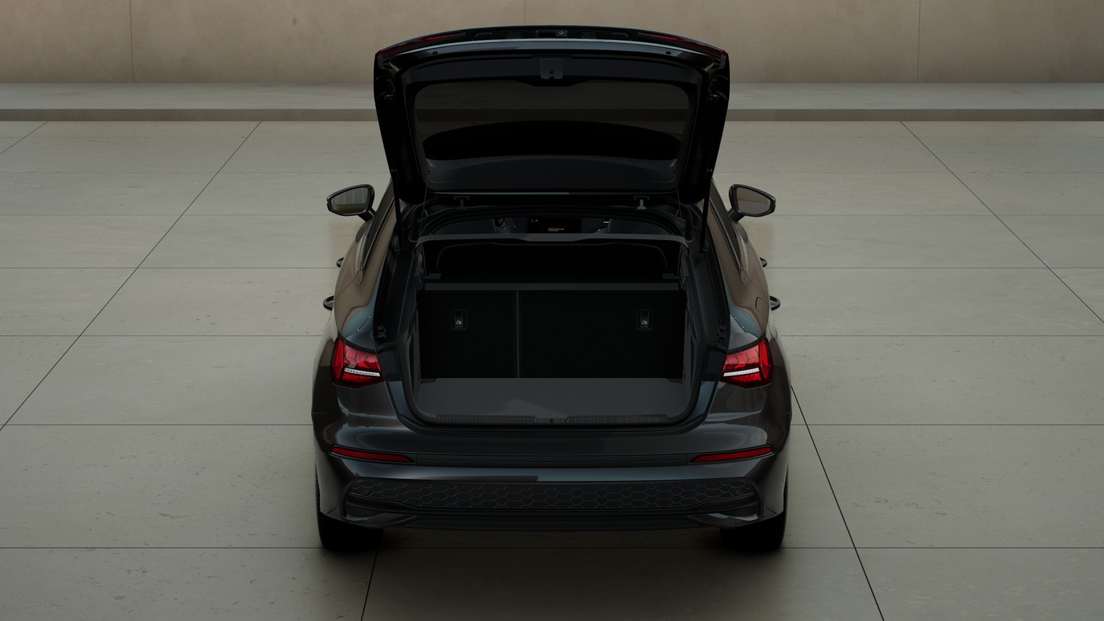 A3 Sportback advanced TFSI 110 kW Stronic UPE 44595 Optikpaket schwarz plus, Komfortpaket plus, Businesspaket plus