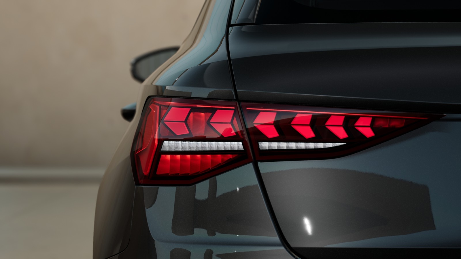 A3 Sportback advanced TFSI 110 kW Stronic UPE 44595 Optikpaket schwarz plus, Komfortpaket plus, Businesspaket plus