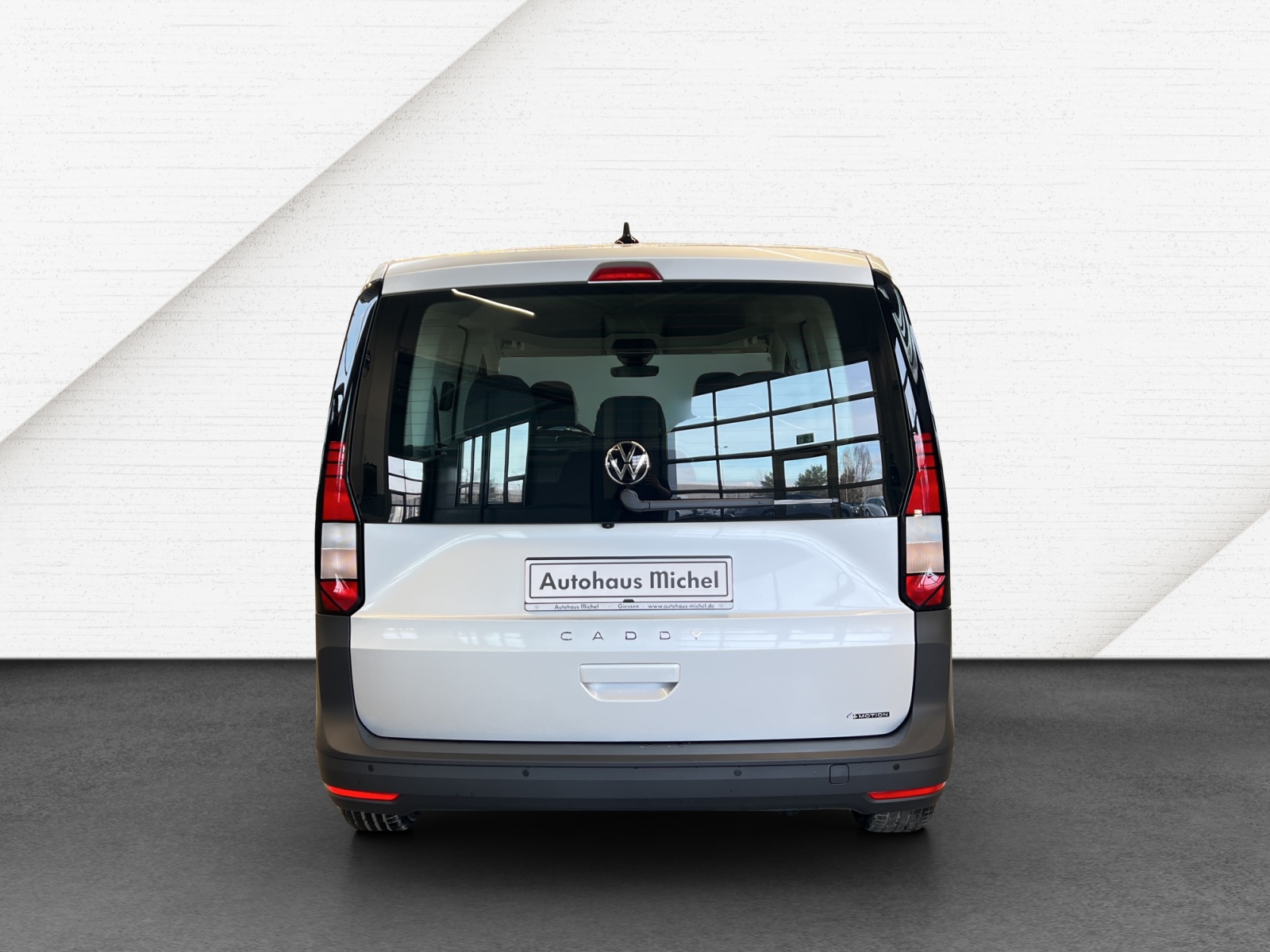 Caddy 2.0 TDI 4 Motion Clima Allrad PDC Kamera