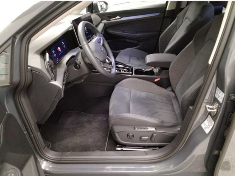 Golf 8 TDI DSG Style LED-Plus Navi Kamera AHK ErgoActive