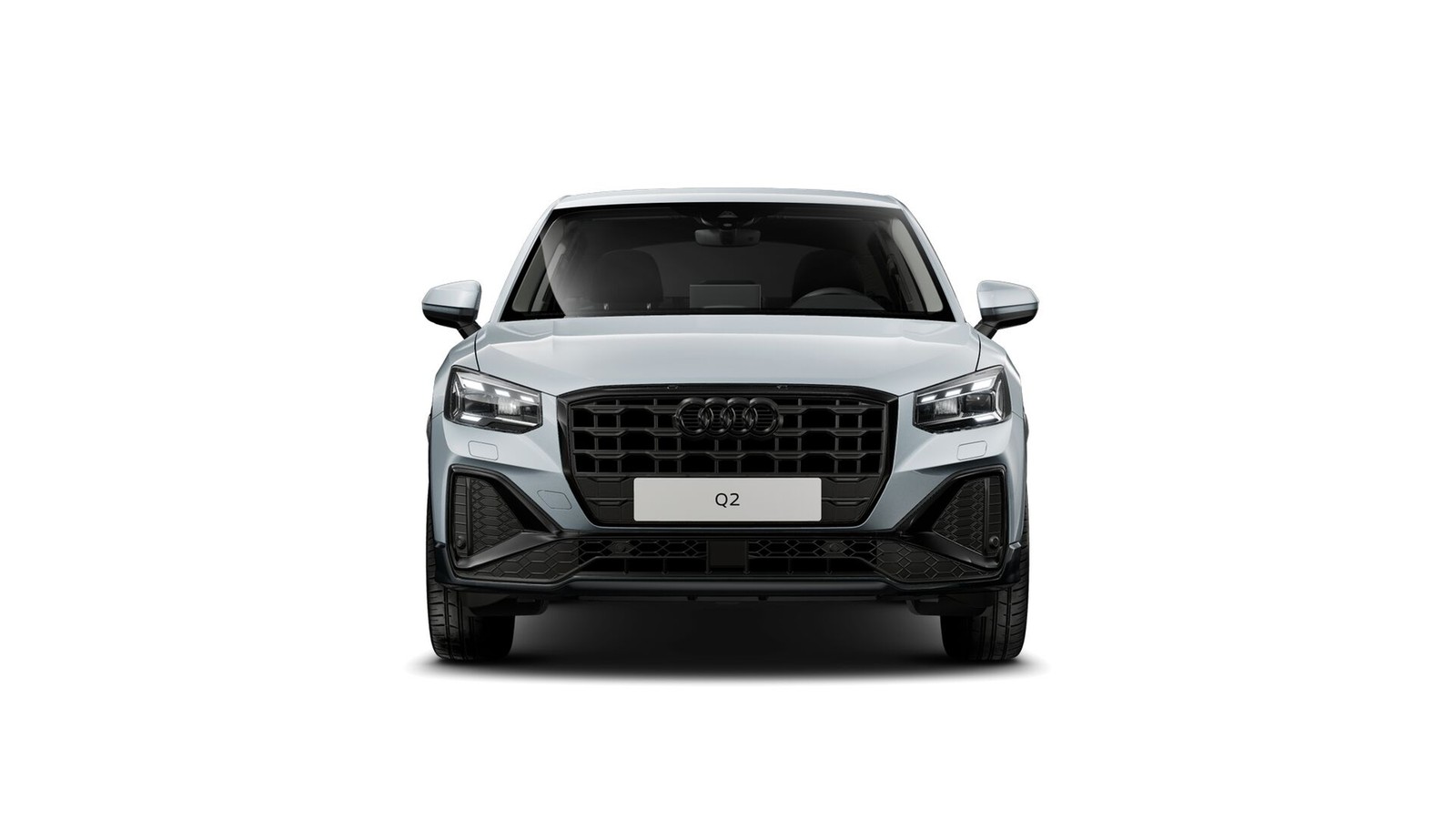 Q2 35 TDI S-tronic S line Black Matrix AHK Navi Kamera