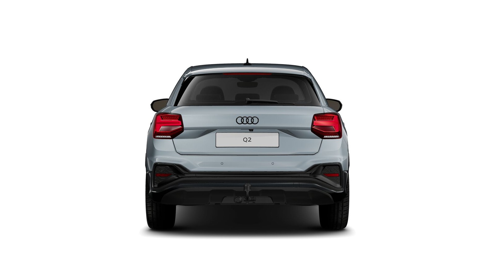 Q2 35 TDI S-tronic S line Black Matrix AHK Navi Kamera
