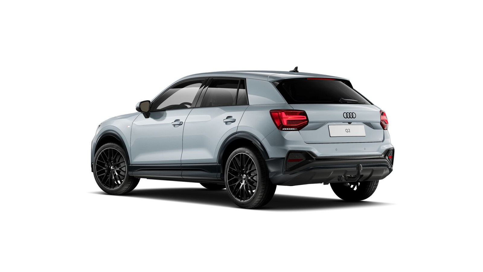 Q2 35 TDI S-tronic S line Black Matrix AHK Navi Kamera