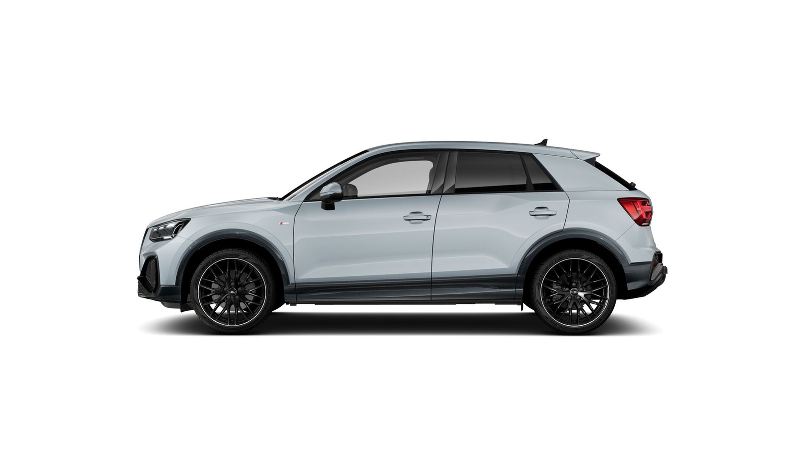 Q2 35 TDI S-tronic S line Black Matrix AHK Navi Kamera