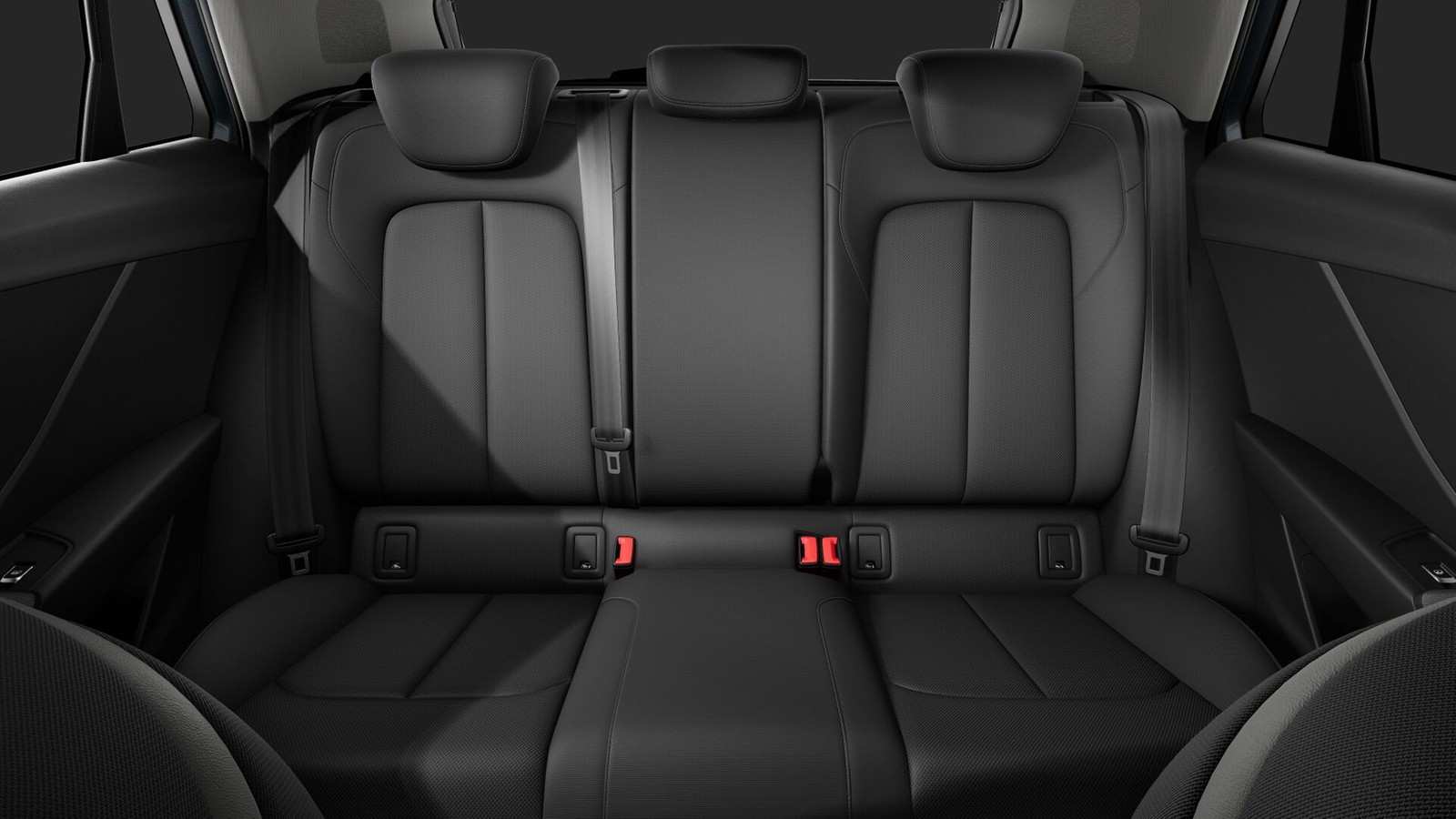 Q2 35 TDI S-tronic S line Black Matrix AHK Navi Kamera