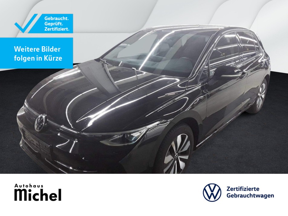 Golf 8 TDI DSG Goal Navi AHK Kamera