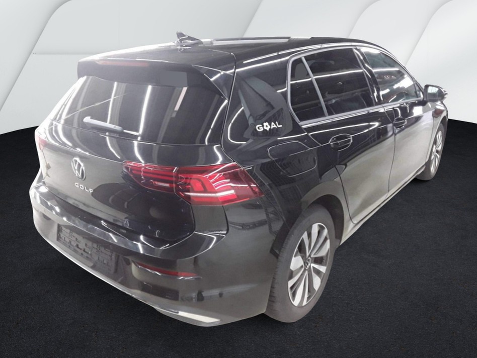 Golf 8 TDI DSG Goal Navi AHK Kamera