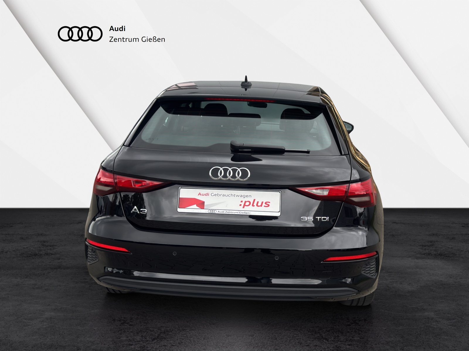 A3 Sportback 35 TDI S tronic basis Navi ACC