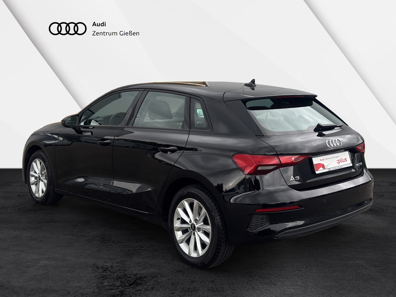 A3 Sportback 35 TDI S tronic basis Navi ACC