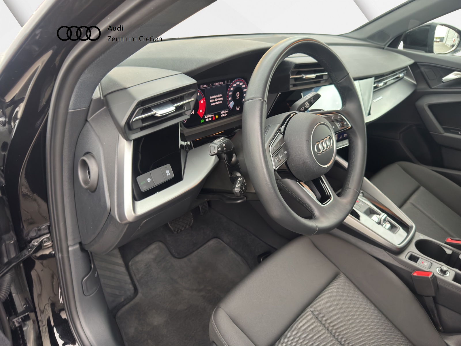 A3 Sportback 35 TDI S tronic basis Navi ACC