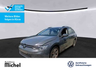 Golf 8 Variant TDI Life