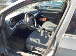 Golf 8 Variant TDI Life