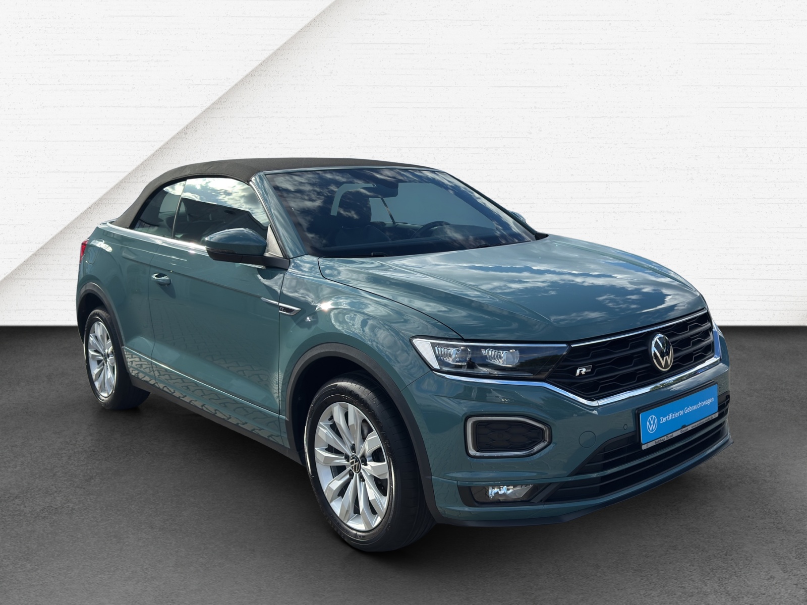 T-Roc Cabrio TSI R-Line