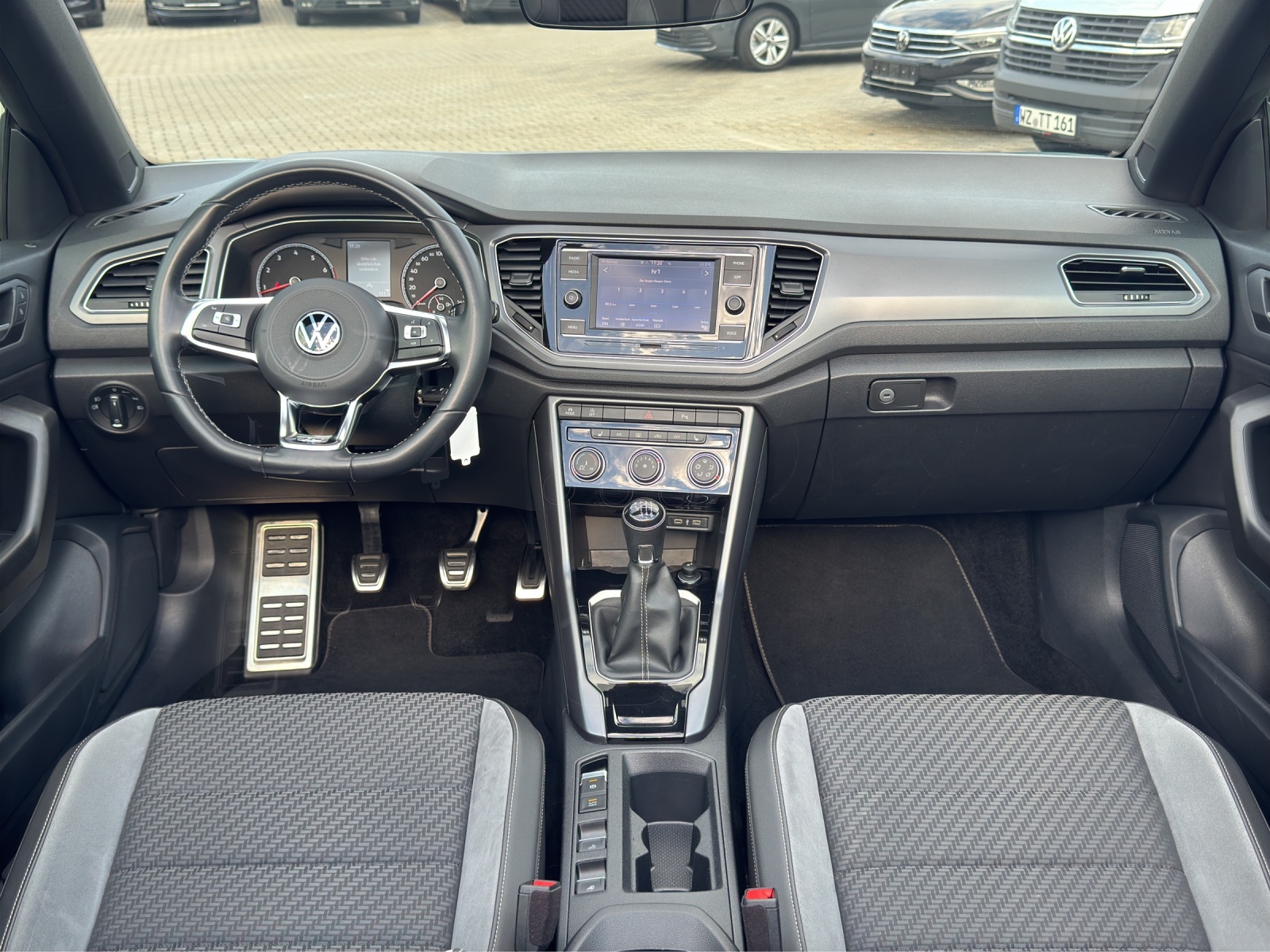 T-Roc Cabrio TSI R-Line