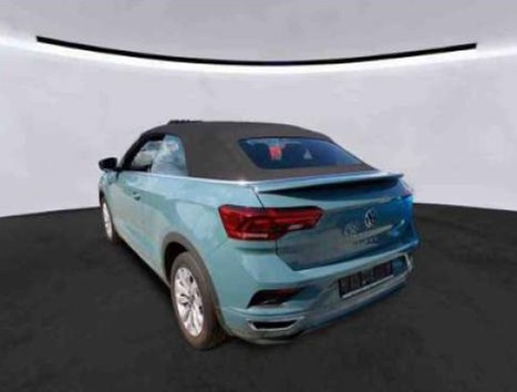 T-Roc Cabrio TSI R-Line