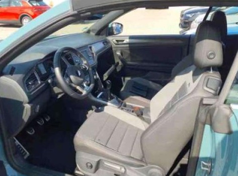 T-Roc Cabrio TSI R-Line